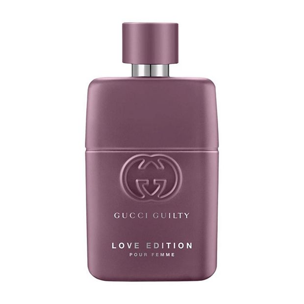 Gucci Guilty Love Edition Pour Femme Eau de Parfum with Juniper