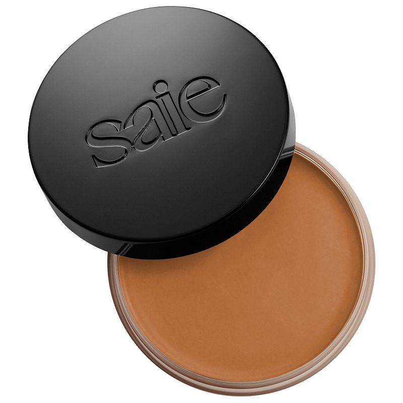 Saie Sun Melt Natural Cream Bronzer, Size: 1 Oz, Light Bronze