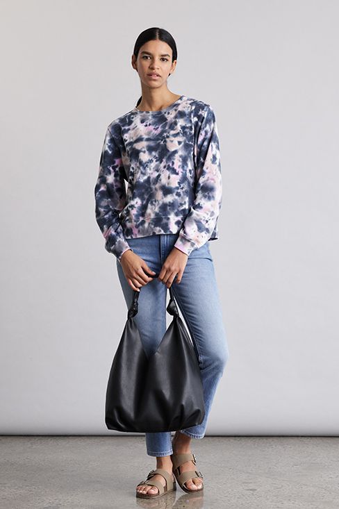 elizabeth and james white shirt