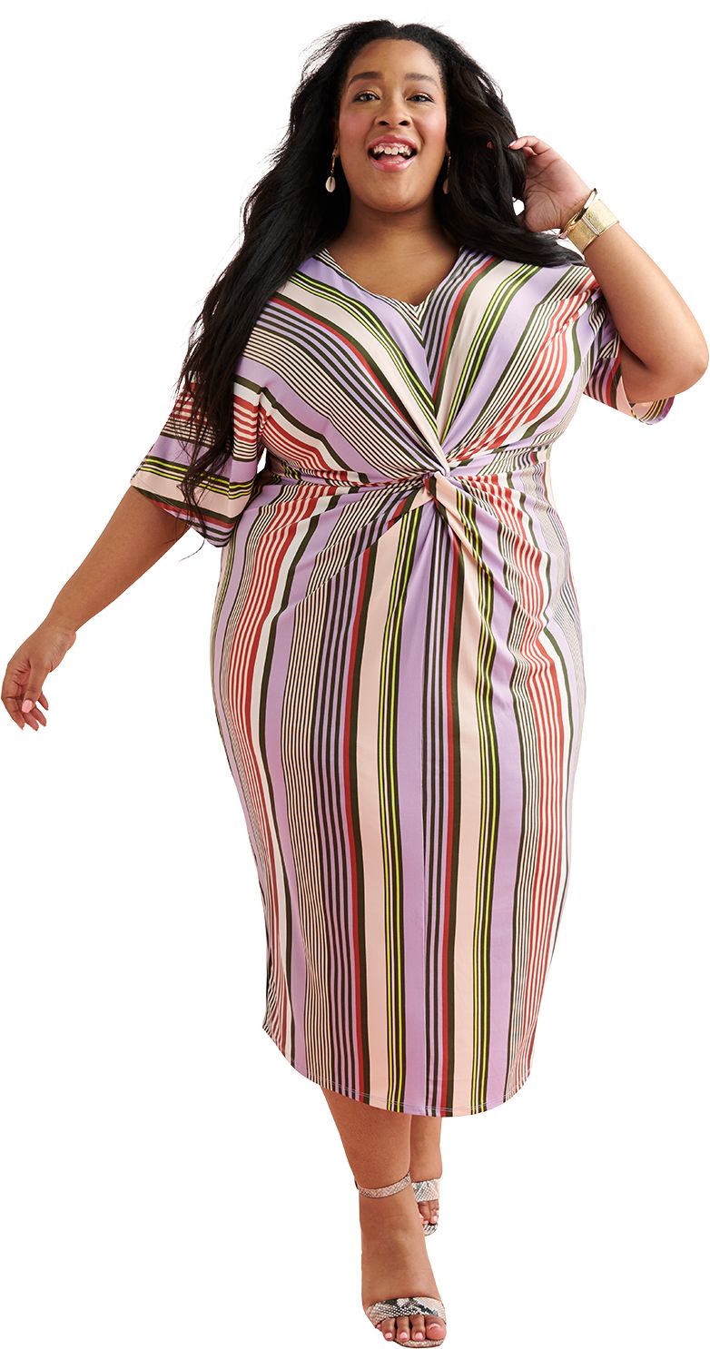 womens plus clothing