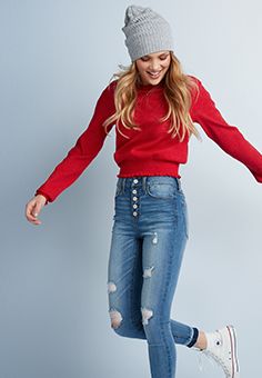 kohl's levi's high waisted jeans