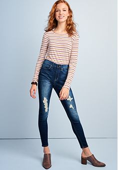 kohls junior levis