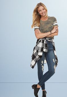 kohls junior levis