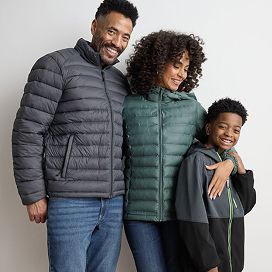 Coats and jackets deal