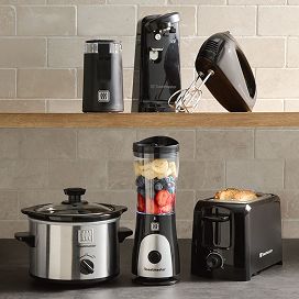 Kitchen appliances offer