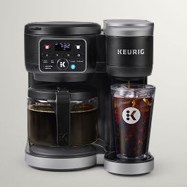 Keurig brewers offer