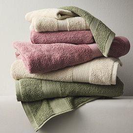Sonoma Goods For Life bath towels offer