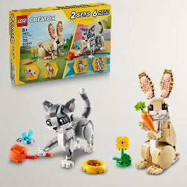 30% off LEGO building sets