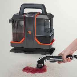 Sharper Image portable spot vacuum deal