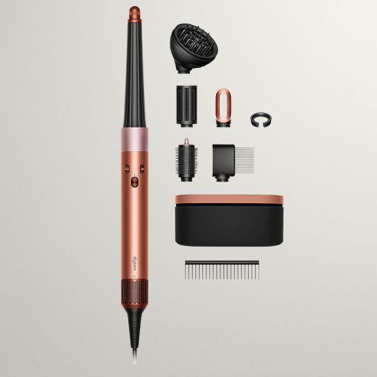 Dyson hair tools offer