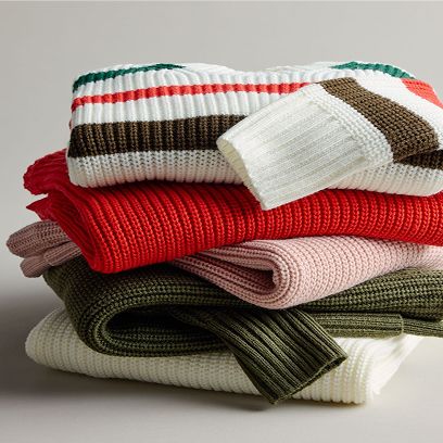 Sweaters for women and juniors