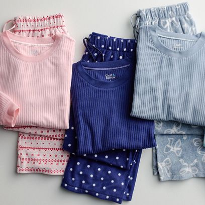 Pajama sets for women
