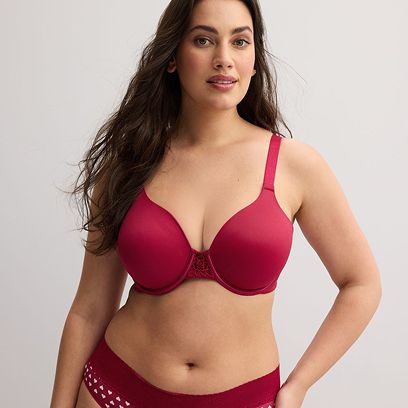 Bras and panties for women