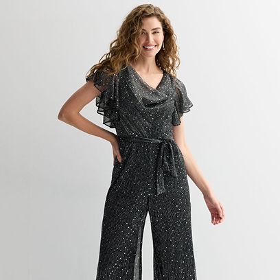 Dresses and party outfits