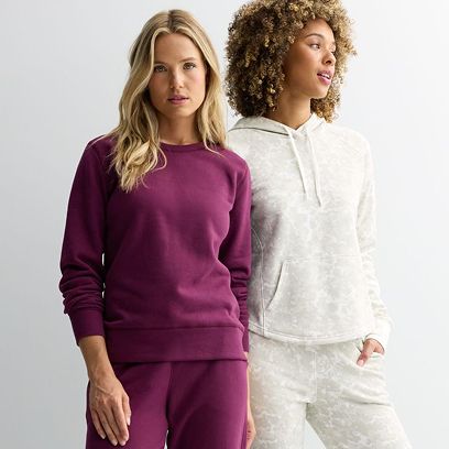 Tek Gear Ultrasoft Fleece clothing for women