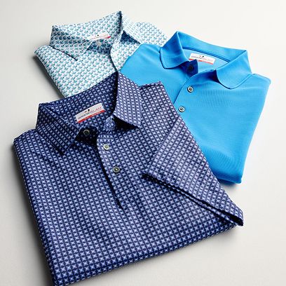 Polos for men