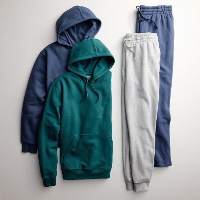 Tek Gear Ultrasoft Fleece for men and big & tall