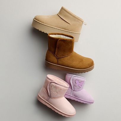 Cozy Boots offer