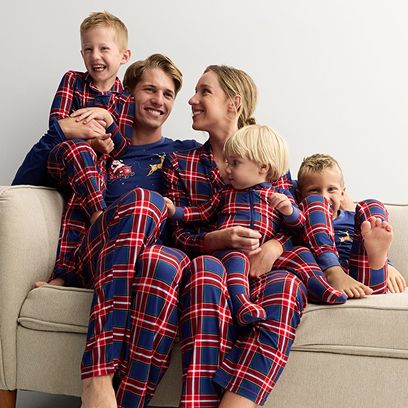 Up to 50% off + 15% off with coupon on pajamas