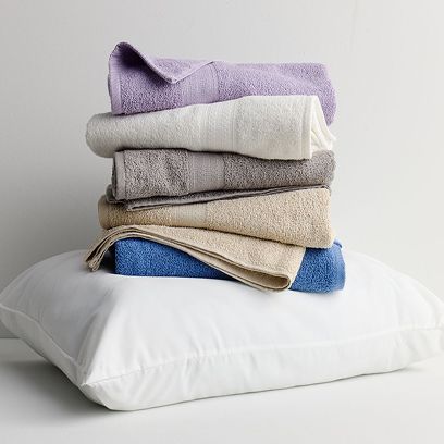 2.54 with 15% off w/coupon on The Big One® bath towel or pillow.