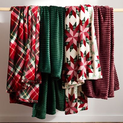 8.49 with 15% off coupon on The Big One® plush throw.