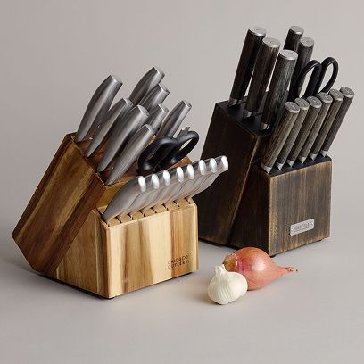 Up to 50% off + 15% off w/coupon on Cutlery blocks and knife sets.