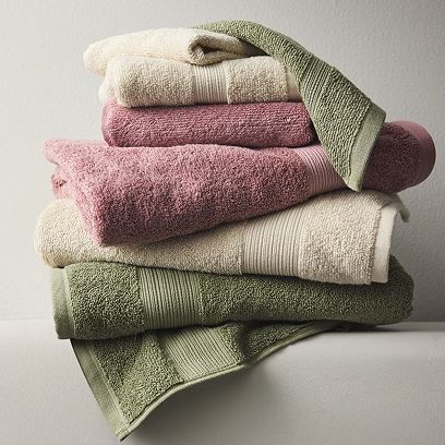 Starting at 5.09 with 15% off coupon on Sonoma Goods For Life® bath towels.