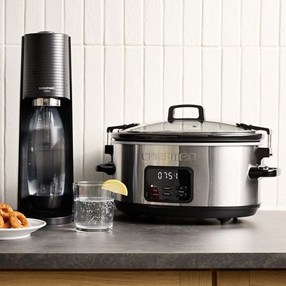 49.99 + 15% off w/coupon on Kitchen appliances.