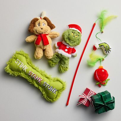 50% off + 15% off w/coupon on Pet toys and supplies.