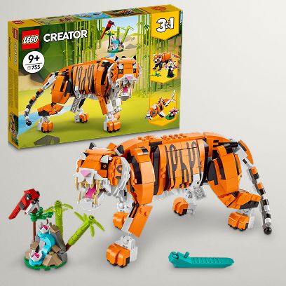 30% off LEGO® building sets.