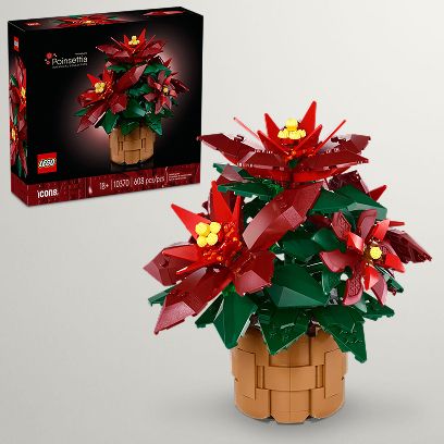 30% off LEGO® building sets.