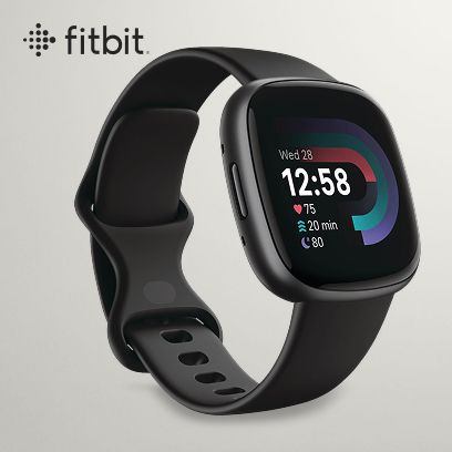 40% off Fitbit and Garmin smartwatches.