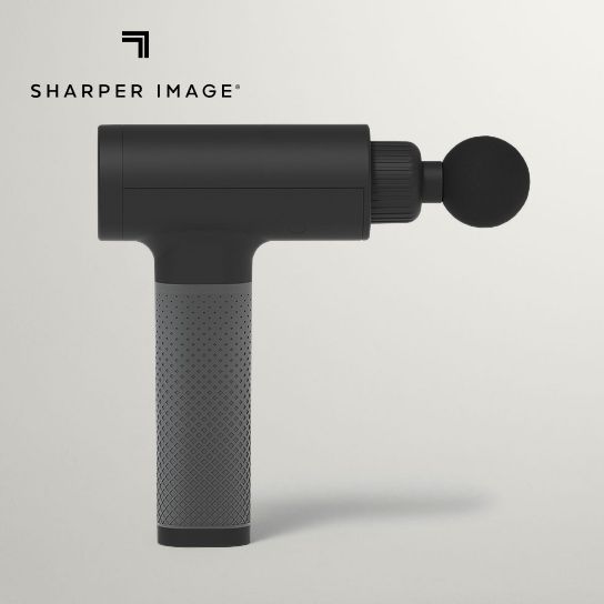 50% off Sharper Image massage and wellness.