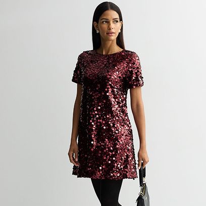 50% off Dresses and party outfits.