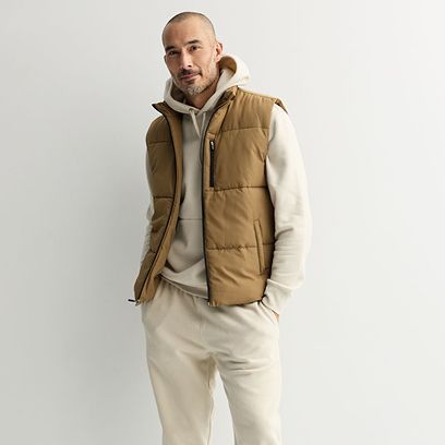 11.04 Tek Gear® fleece for men and big & tall.