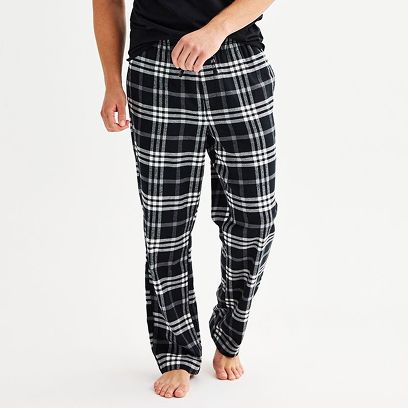 12.74 Pajama pants for men and big & tall.