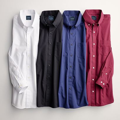 19.99 Dress shirts for men.