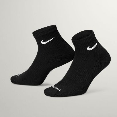 25% off Socks and underwear for men.