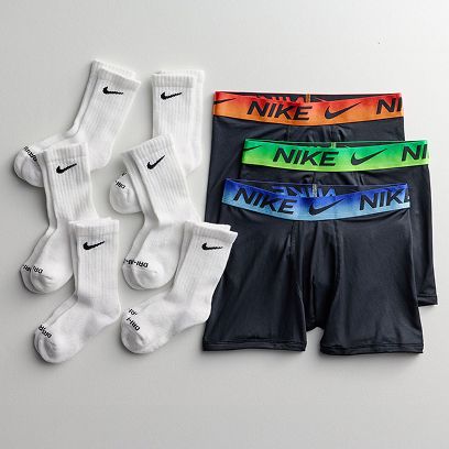 30% off Socks and underwear.
