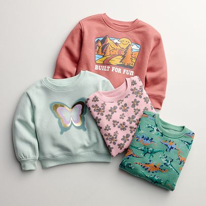 8.49 Jumping Beans® fleece.