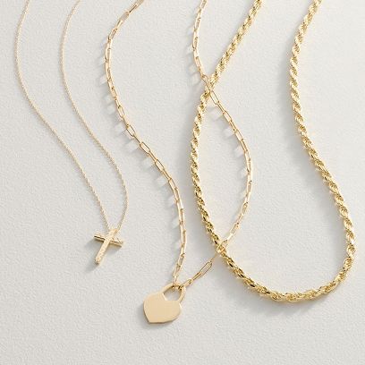 70% off Fine and silver jewelry.