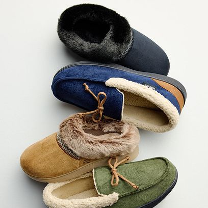 50% off Slippers for men and women.