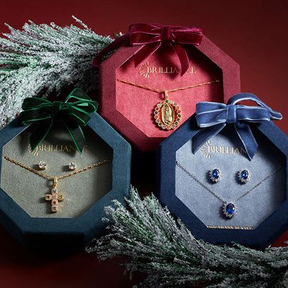 12.74 Boxed jewelry gifts.