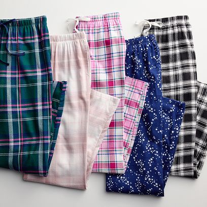 8.49 Pajama pants.
