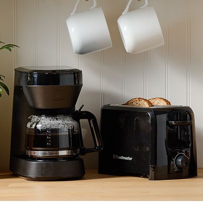9.99 Toastmaster kitchen appliances.