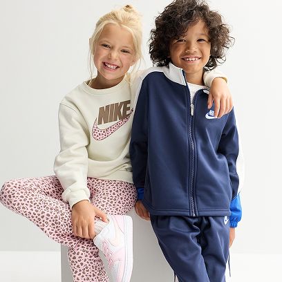 50% off Nike, adidas and Under Armour® clothing.