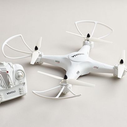 59.99 Vivitar large drone with Wi-Fi.