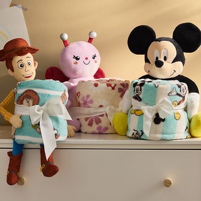 12.74 Buddy and throw sets.