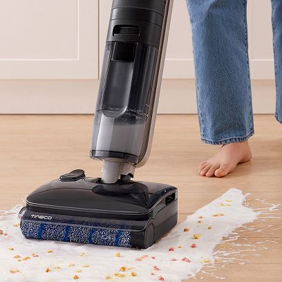 199.99 Tineco HammerHead cordless floor washer.
