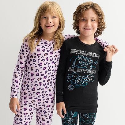10.19 Cuddl Duds® pajama sets.